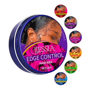 Hữu cơ bom mát miễn phí sản phẩm mẫu cạnh kiểm soát phụ nữ tạo kiểu tóc thêm công ty lâu dài mạnh mẽ giữ tóc Sáp - Product Image 1