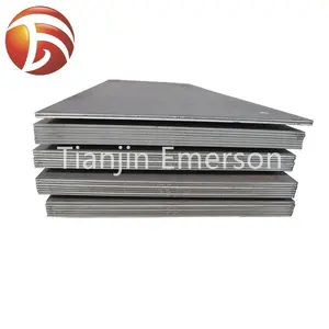 Ah36 Q235 Hot Rolled Marine Black Surface Carbon Steel Plate Sheet Dh36 China Supplier