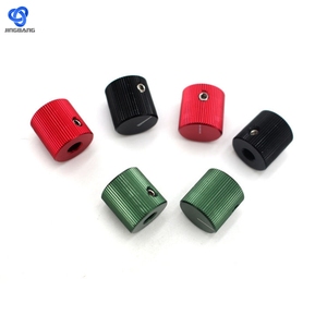 포텐셔미터 노브 오디오 컨트롤 노브 Nwd 8581 듀얼 대형 안드로이드 플레이어 볼륨 바이오 코스모스 블랙 - Product Image 2