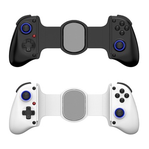 Với Làm Mát Tản Nhiệt Hội Trường Joystick Gamepad Cho PS4 Chuyển Đổi IOS Di Động Trò Chơi Kéo Dài Điều Khiển - Product Image 1