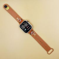 Jam Tangan Digital LED Plastik Elektronik Gaya Kampus Olahraga Luar Ruangan Kreatif Baru 2026 untuk Pelajar Anak-anak Unisex