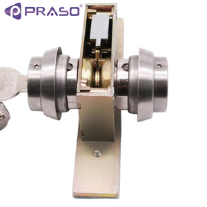 Moderno e nascosto in alluminio KFC e mcdonald's Design stile vetro porta chiavistello lucchetto per finestra incorniciato bulloni per uso commerciale - Product Image 4