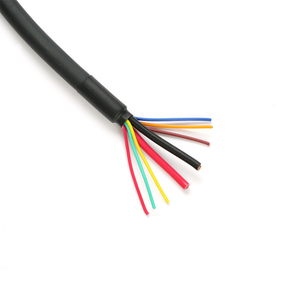 Câblage personnalisé pour batterie de vélo électrique norme nationale 2+6P, connecteur mâle coudé en PVC avec âme en cuivre, DC80V, pour batterie interchangeable de trottinette électrique - Product Image 3
