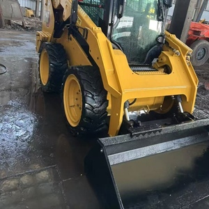 Venta directa de fábrica, cargadora Caterpillar 262D importada japonesa en buenas condiciones - Product Image 1