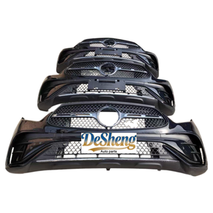 Expédition rapide. Pour Mercedes-Benz GLC300 (X254) : kits carrosserie, pare-chocs, phares LED, calandre, radiateur, garde-boue. Haute qualité, prix bas. - Product Image 2