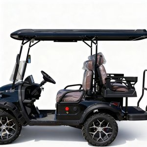 TONGCAI China Long Range OEM/ODM CE Certified <strong>4</strong> <strong>Seater</strong> <strong>Electric</strong> Golf Cart For Hunting - Product Image 6
