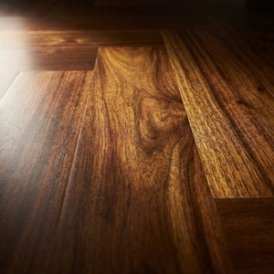 Parquet en bois d'azobé massif, système de verrouillage, compatible avec le chauffage par le sol, imperméable, écologique, pour chambre extérieure - Product Image 5