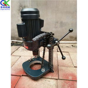 Abridor <span class=keywords><strong>de</strong></span> agujeros <span class=keywords><strong>de</strong></span> tubería <span class=keywords><strong>de</strong></span> fuego Perforadora y escariadora <span class=keywords><strong>de</strong></span> tubos <span class=keywords><strong>de</strong></span> metal Perforadora eléctrica <span class=keywords><strong>de</strong></span> placa <span class=keywords><strong>de</strong></span> acero - Product Image 5