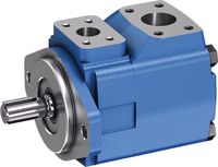 Bombas de Paletas Hidráulicas de Desplazamiento Fijo Serie PVQ de Rexroth (PVQ1, PVQ2, PVQ4, PVQ5) en Oferta