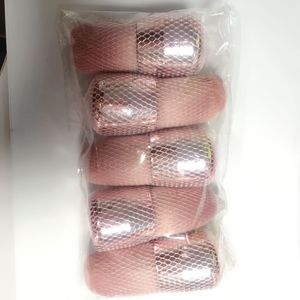 <span class=keywords><strong>Brosse</strong></span> pour le nettoyage des ongles Gel, en forme de champignon, poignée métallique, en Nylon, pour cheveux, 1 pièce, nouvelle collection - Product Image 6