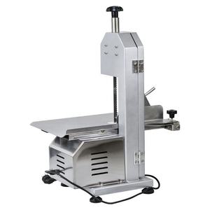 Máquina Cortadora de Carne Congelada Eléctrica Comercial, Máquina Automática para Cortar Carne Congelada, Pescado, Patas de Cerdo, Cordero - Product Image 4