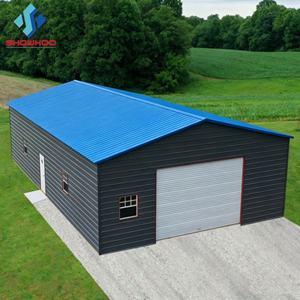 Hangar <span class=keywords><strong>de</strong></span> Gran Tamaño con Certificación CE, Almacén, Fabricación <span class=keywords><strong>de</strong></span> Acero Estructural en China para Casas, Precio <span class=keywords><strong>de</strong></span> Fábrica - Product Image 3