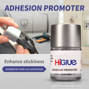 Primer Adesivo HiGlue 94 da 10ml per Incollaggi Indistruttibili, Promotore di Adesione per Appassionati di Fai-da-Te, Meccanici Auto e Professionisti Industriali - Product Image 1