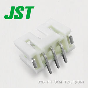 ตัวเชื่อมต่อ <span class=keywords><strong>JST</strong></span> ขนาด B3B-PH-SM4-TB(LF)(SN),ส่วนหัว <span class=keywords><strong>SMD</strong></span> 3PIN ขนาด2.0มม. 3POS 2มม. - Product Image 2