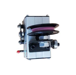 Accessori per Macchina Intrecciatrice di Fili Tessili, Avvolgitore a 3 Rulli in Lega di Alluminio GP15B, 100 Pezzi/Min, Semi-Automatico - Product Image 3