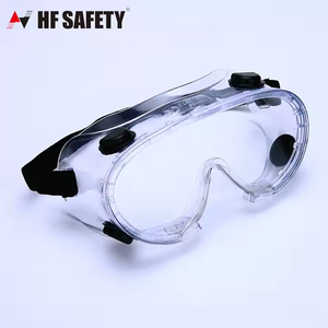 Lunettes de sécurité anti-rayures pour les produits chimiques de laboratoire et les activités de plein air comme l'équitation et le cyclisme - Product Image 2