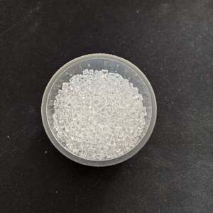 Granulés de résine plastique PMMA IF850 à haut débit, colorables, MFI 12.5, transparents, résistants aux UV, antistatiques pour appareils électroménagers - Product Image 3