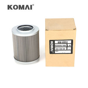 ไส้กรองไฮดรอลิก KOMAI รุ่น TLX369L/100 803172301 สำหรับ XCMG 80/85 - Product Image 4