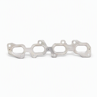 Nouveau joint de collecteur d'échappement en acier inoxydable OE 04L253039B pour moteur VW, pièces de rechange automobiles Jinwo