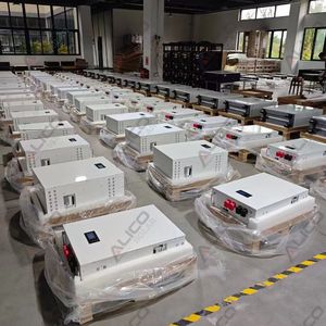 แบตเตอรี่ลิเธียมสำรองไฟฟ้าพลังงานแสงอาทิตย์ 48V 100Ah 5kwh ชุดแบตเตอรี่แบบแร็ค 48V รุ่น AS48-100, LFP 48V 50/100/150/200Ah 48V 100Ah LiFePO4 5kwh - Product Image 2
