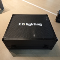 Console d'éclairage Lglighting SMART5, gradateurs grand format - Équipement de performance pour l'éclairage, location d'équipements pour mariages, bars et DJ