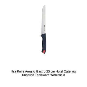 Ilsa Gastro 230Ivv 23 cm Roasting <b>Knife</b> - Product Image 2