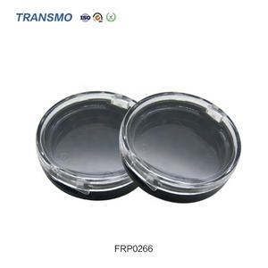 Boîte de poudre libre en gros 5g, cosmétique, 4 compartiments, contenant de maquillage, blush, boîte en plastique de 3 litres, boîte de poudre de protéines - Product Image 1