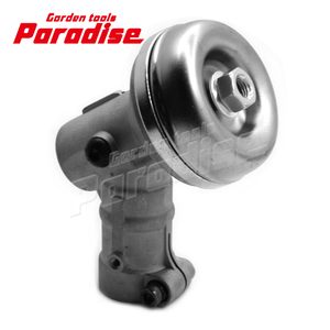 Boîte de vitesses pour débroussailleuse Husqvarna 128, tête d'<span class=keywords><strong>engrenage</strong></span>, boîtier d'<span class=keywords><strong>engrenage</strong></span>, 26 mm, 9T, M10*1,25 mm - Product Image 4