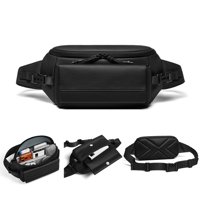 Dry-wet Separation Duffle Bag Wholesale Factory Multi-function Lightweight Waterproof Sling Bag