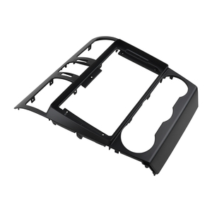 แผงหน้าปัดวิทยุสำหรับ <span class=keywords><strong>Subaru</strong></span> Forester 2012-2015 Impreza <span class=keywords><strong>XV</strong></span> 2016-2017 crosstrek WRX Levorg tereo เครื่องเล่นดีวีดีติดตั้ง - Product Image 4