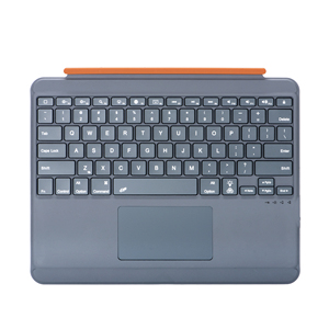 Tastiera staccabile con custodia in pelle Touchpad <span class=keywords><strong>per</strong></span> <span class=keywords><strong>iPad</strong></span> Air 13 M2 M3 2024/2025 <span class=keywords><strong>12.9</strong></span> 3 ° 4 ° modello a 2022 2018 - Product Image 6