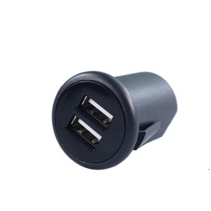 PD3.0 Type-c USB Chargeur 12V 24V Marine Modified Car Adapter for Auto Motorcycle Boat Bus-Car Charger - Product Image 1