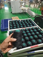 Fabricante de cono de China, bolsa Industrial, hilo de coser, hilo Fischbein para sacos