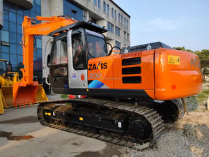 HITACHI มือสอง ZX200 ZX200-3 ZX200LC เครื่องขุดไฮดรอลิกขนาดกลาง20ตันน้ำหนักใช้งานมอเตอร์เครื่องยนต์หลักสภาพดี - Product Image 2