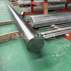 แท่งโลหะโมเนล เค500 หมายเลข ASTM 4400 และ W.Nr. 2.4360 สีขาว - Product Image 2