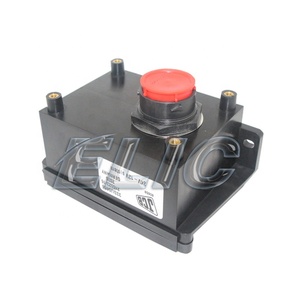Boîtier ELIC 24V-12V 333/J5686 pour module de fusibles et de relais d'excavatrice JS160 JS180 JS190 JS200 JS220 - Product Image 3