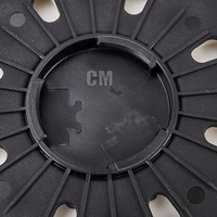 Сменные абразивные круги для шлифовальной машины OEM Random Track, 6-дюймовое шасси, модель RO 150 FEQ
