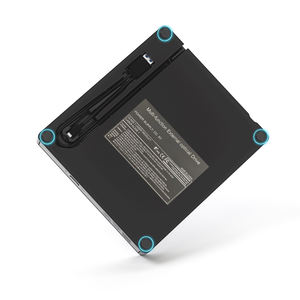 USB3.0 multifunción <span class=keywords><strong>Blu</strong></span>-<span class=keywords><strong>ray</strong></span> Burner TYPE C interfaz móvil y escritorio Unidad óptica externa <span class=keywords><strong>DVD</strong></span> RW <span class=keywords><strong>REPRODUCTOR</strong></span> DE <span class=keywords><strong>CD</strong></span> - Product Image 5