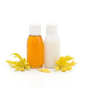 Fournisseurs en gros d'huile d'ylang-ylang Gingerly Naturals avec ingrédients actifs à base de plantes pour la fragrance d'intérieur en provenance d'Inde - Product Image 1
