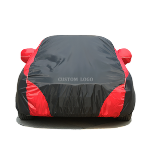 Xiangta Custom-Fit High Standard Different Size Premium Car Cover Rain <span class=keywords><strong>Sun</strong></span> Protection para automóviles Car Cover - Product Image 2