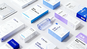 Empaquetado de Lujo Personalizado para el Cuidado de la Piel, Proveedor Integral de Empaquetado, Cajas de Papel para Cosméticos, Maquillaje, Esencia, Mascarilla Facial, Bolsa de Empaquetado - Product Image 4