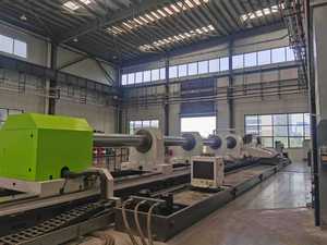 Máquina <span class=keywords><strong>de</strong></span> Bruñido y Rebajado CNC <span class=keywords><strong>para</strong></span> Tubos Cilíndricos, Máquina <span class=keywords><strong>de</strong></span> Perforación y Rebajado <span class=keywords><strong>de</strong></span> Alta Precisión - Product Image 6