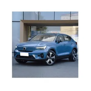 new V o l v o C40 electric car SUV long range PRO 73kWh CLTC 660km design 2024