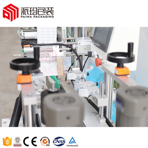 Automatic High Speed Flat Surface Plane <strong>Label</strong> Sticker <strong>Labeling</strong> <strong>Machine</strong> <strong>Top</strong> <strong>and</strong> <strong>Bottom</strong> Flat <strong>Labeling</strong> <strong>Machine</strong> - Product Image 3