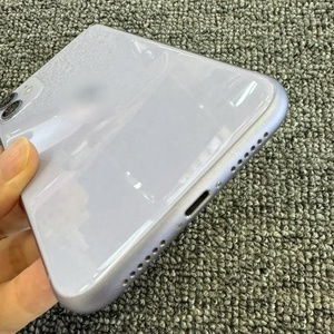 Unlocked Mobile Phones For <strong>Iphone</strong> 11 5g 1sim A Grade 64gb <strong>128gb</strong> Original Waterproof Smart Phones Smartphone - Product Image 3