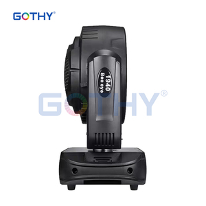 Faro mobile a LED 1940 Beam Pixel Beye K15 19x40W RGBW con zoom per palcoscenico - Product Image 3