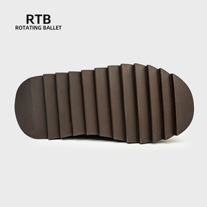 Lông Cừu Và Dày Tuyết Khởi Động Chống-Trượt Đế Cao Su Không Thấm Nước Da Bò Mùa Đông Tuyết Chống Ngoài Trời Đi Bộ Đường Dài Khởi Động Lông Khởi Động - Product Image 6