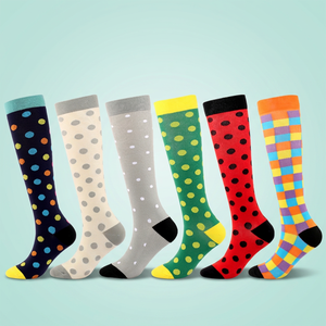 Seamless Nylon Cotton Reinforced Sports <b>Socks</b> Taiwan Made Durable Comfort Wear Resistant Athletic <b>Socks</b> - Product Image 1