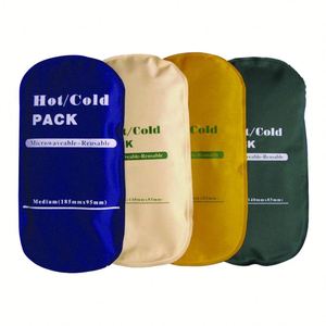 Compresa de Gel Frío/Caliente Reutilizable, Personalizable en Tamaño y Color, con Logotipo, para Terapia Física, Estuche de Viaje para Insulina - Product Image 1