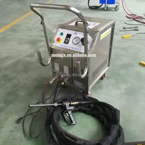 Wholesale price strong power dry Ice Blasting Cleaning Machine for sale